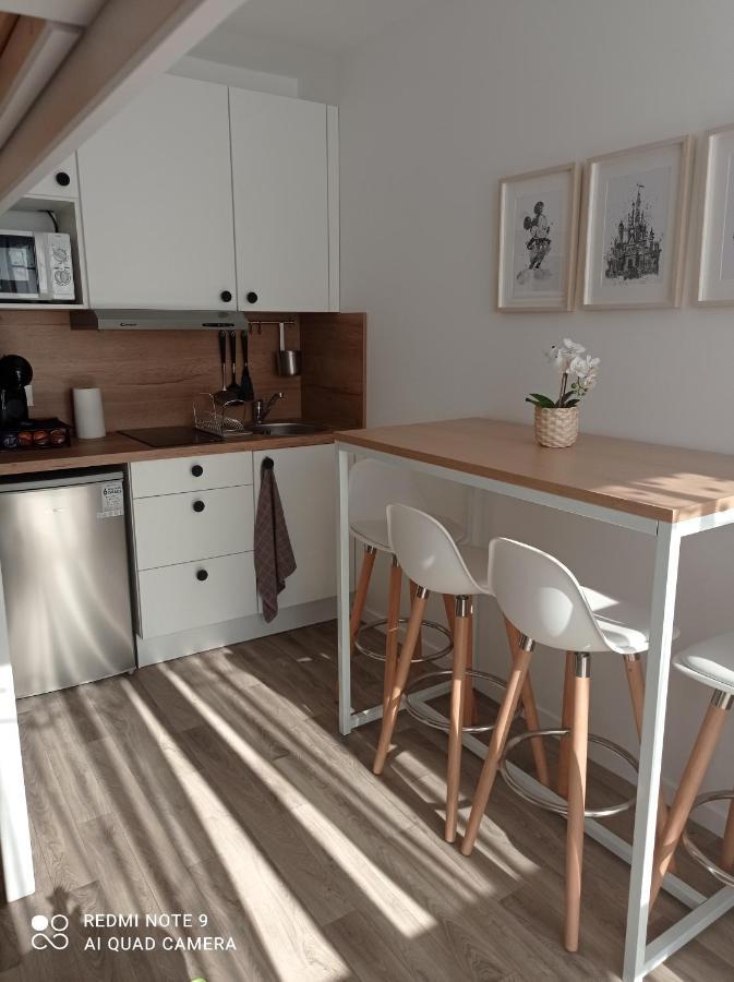 Pivoine -12 Min Des Parcs Walt Disney-Arrivee Autonome-Wifi&Parking Gratuit Montévrain Eksteriør bilde