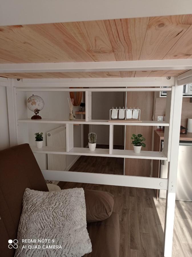 Pivoine -12 Min Des Parcs Walt Disney-Arrivee Autonome-Wifi&Parking Gratuit Montévrain Eksteriør bilde