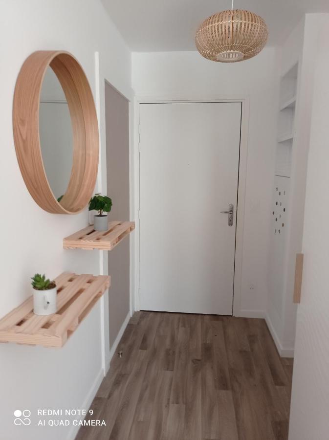 Pivoine -12 Min Des Parcs Walt Disney-Arrivee Autonome-Wifi&Parking Gratuit Montévrain Eksteriør bilde