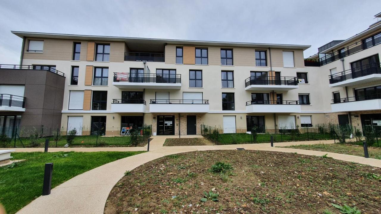 Pivoine -12 Min Des Parcs Walt Disney-Arrivee Autonome-Wifi&Parking Gratuit Montévrain Eksteriør bilde