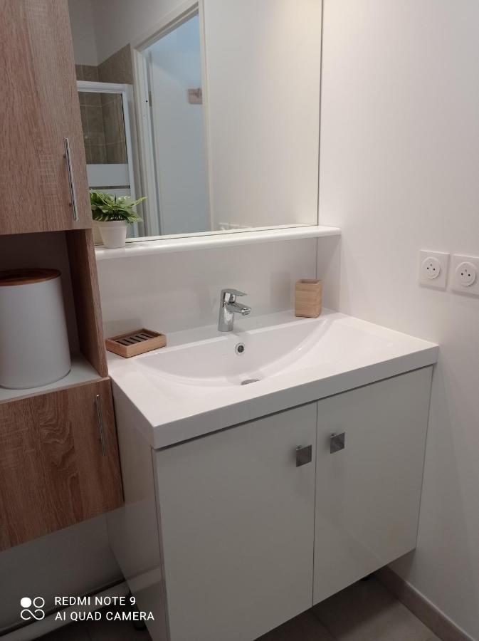 Pivoine -12 Min Des Parcs Walt Disney-Arrivee Autonome-Wifi&Parking Gratuit Montévrain Eksteriør bilde