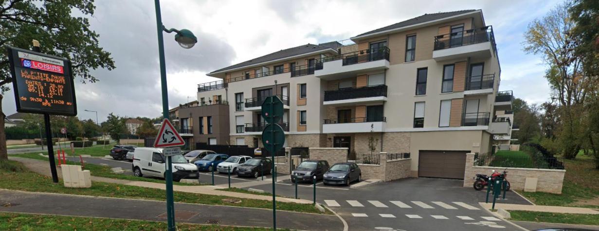 Pivoine -12 Min Des Parcs Walt Disney-Arrivee Autonome-Wifi&Parking Gratuit Montévrain Eksteriør bilde
